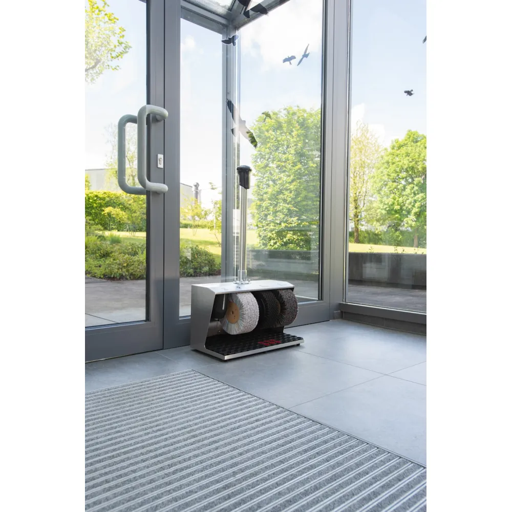 Machine à cirer les chaussures Polifix2 (034-6200)