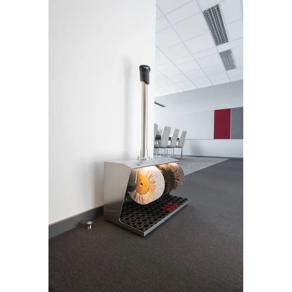 Machine à cirer les chaussures Polifix2 (034-6200)