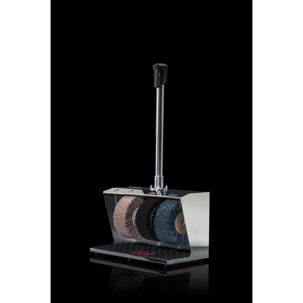 Machine à cirer les chaussures Polifix2 (034-6200)