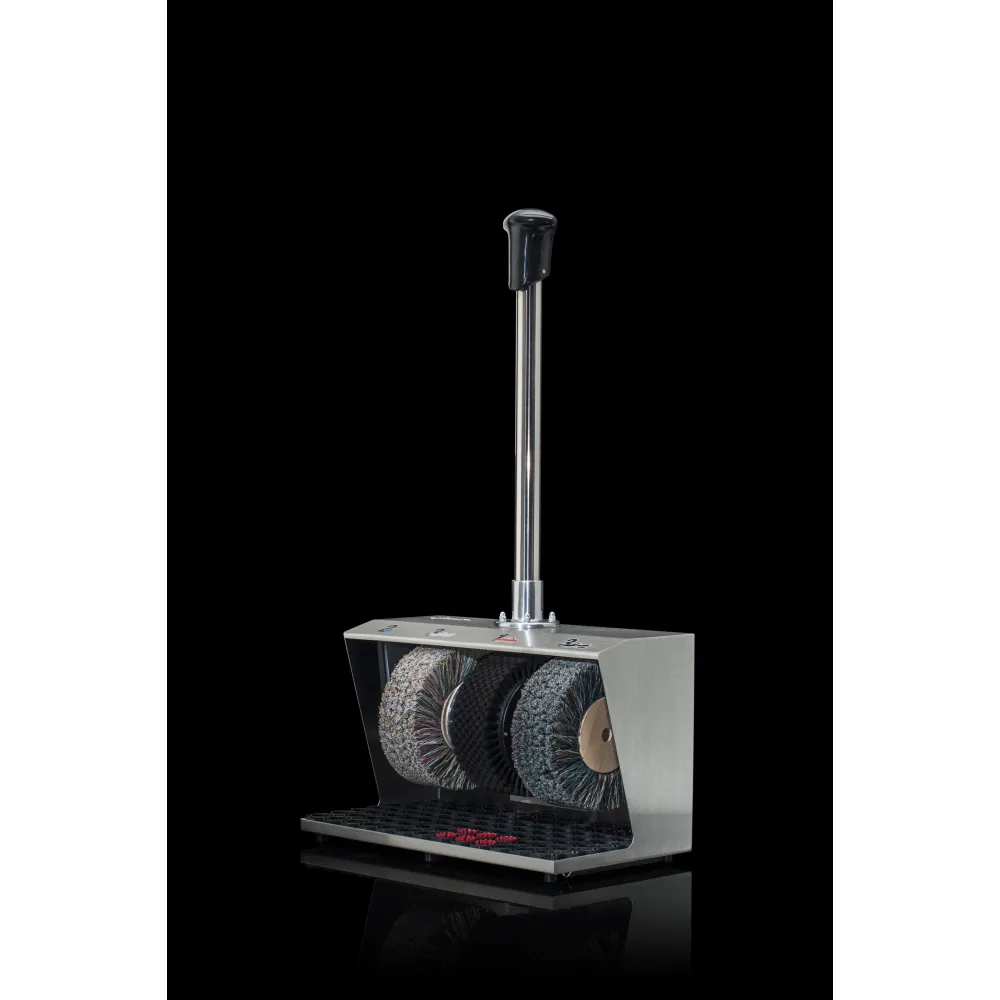 Machine à cirer les chaussures Polifix2 (034-6200)