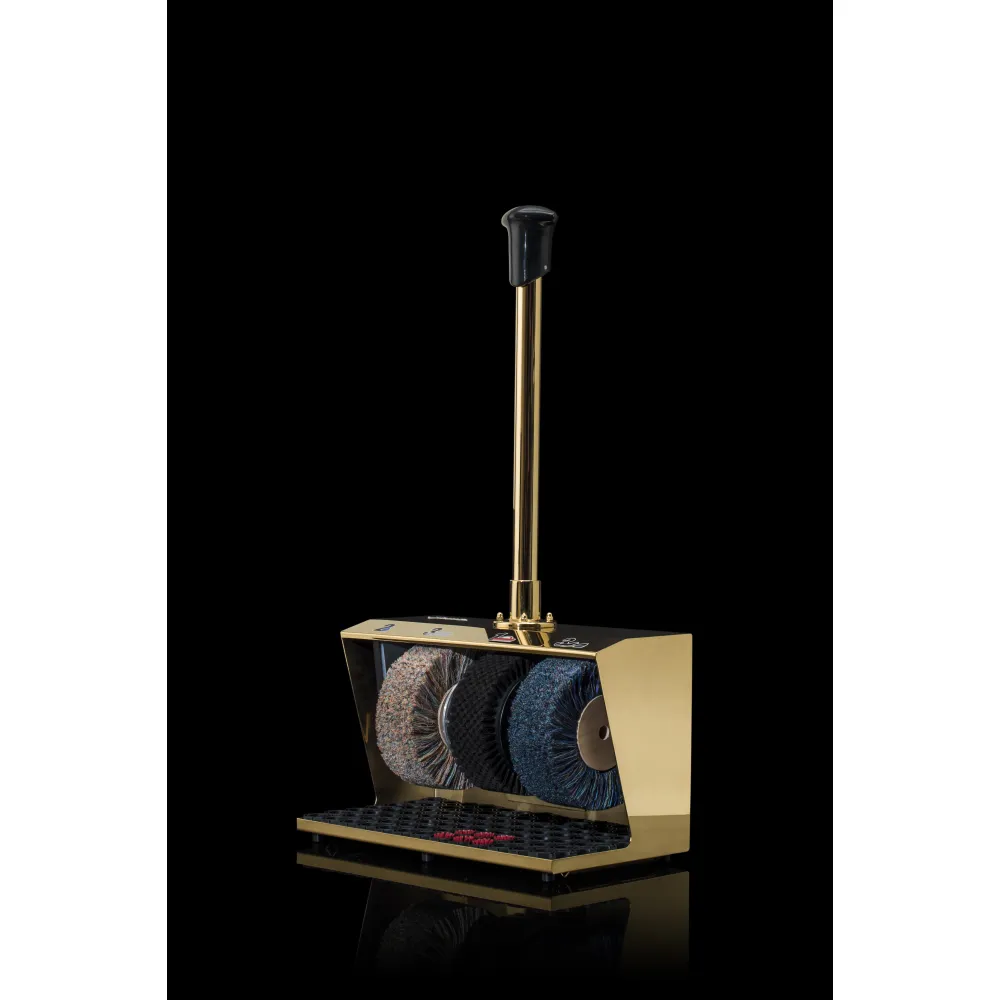 Machine à cirer les chaussures Polifix2 (034-6200)