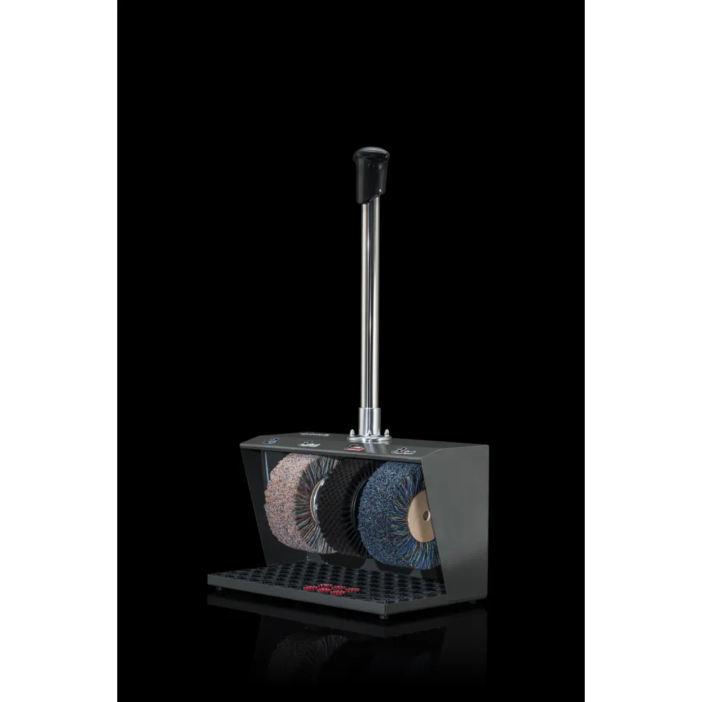 Machine à cirer les chaussures Polifix2 (034-6200)