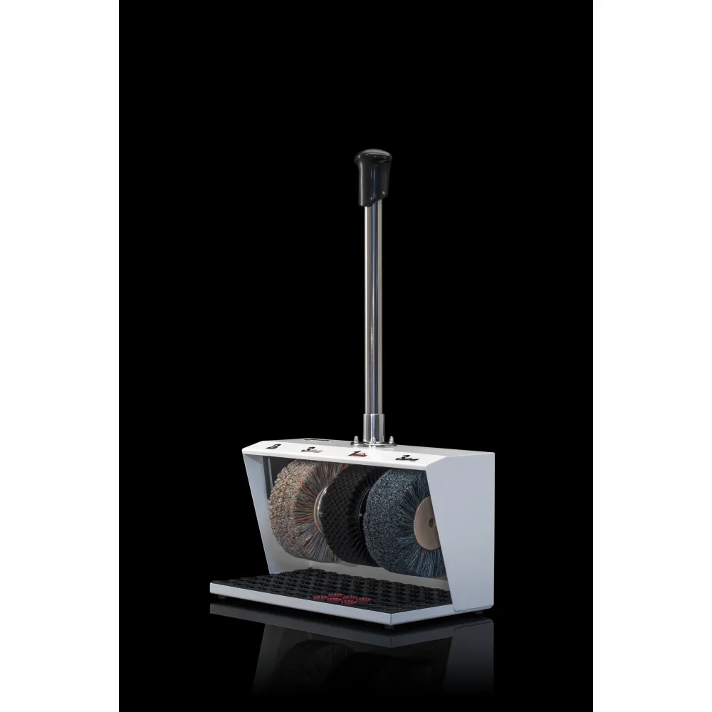Machine à cirer les chaussures Polifix2 (034-6200)
