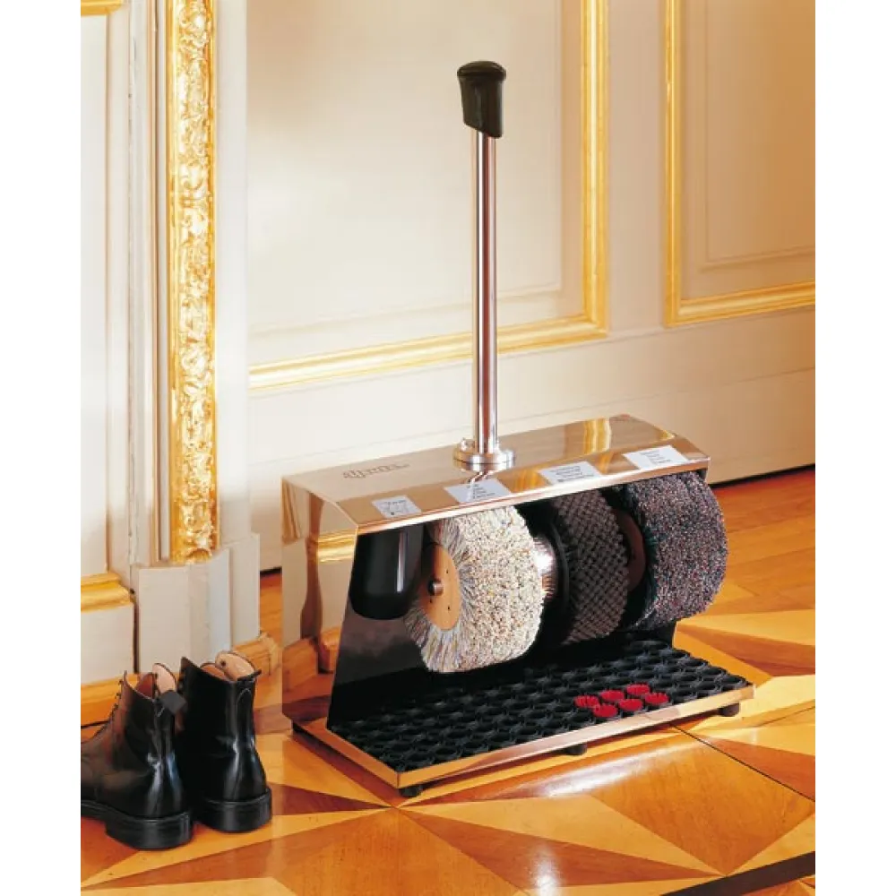 Machine à cirer les chaussures Polifix2 (034-6200)