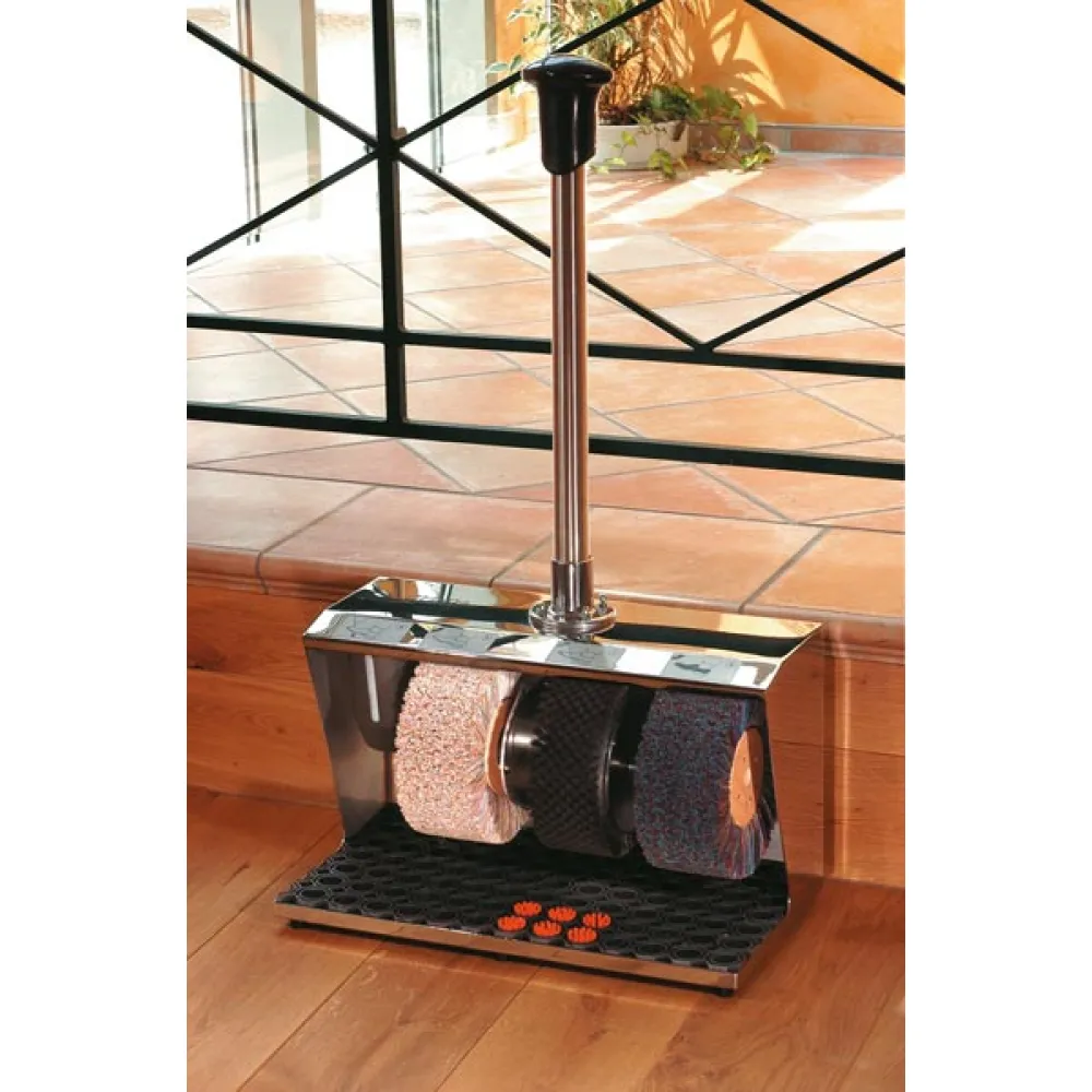 Machine à cirer les chaussures Polifix2 (034-6200)