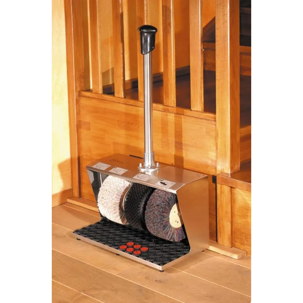 Machine à cirer les chaussures Polifix2 (034-6200)