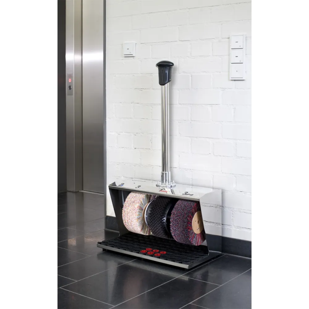 Machine à cirer les chaussures Polifix2 (034-6200)