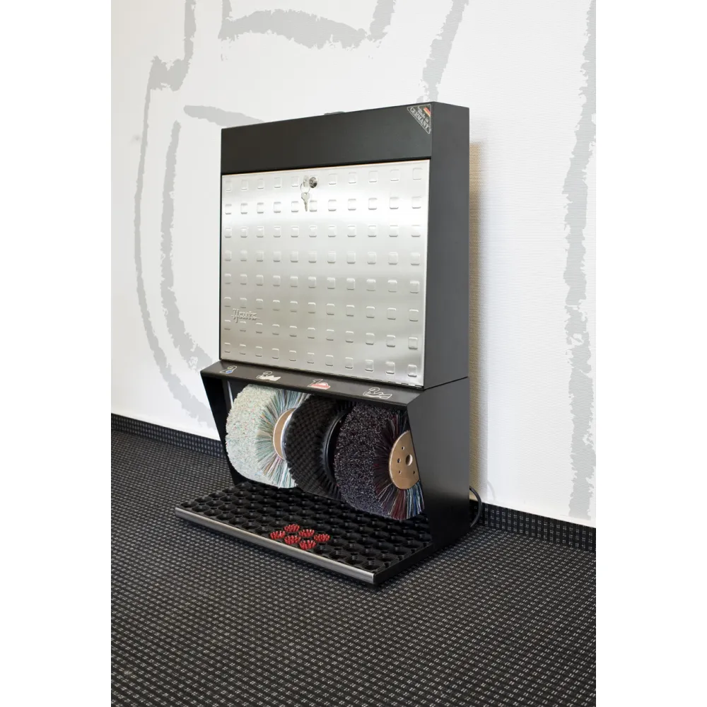 Machine de cirage de chaussures Polifix 3 (037-6300)