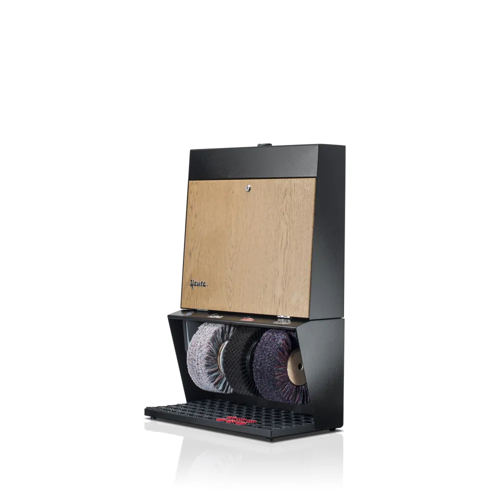 Machine de cirage de chaussures Polifix 3 (037-6300)