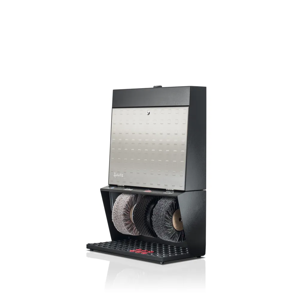 Machine de cirage de chaussures Polifix 3 (037-6300)