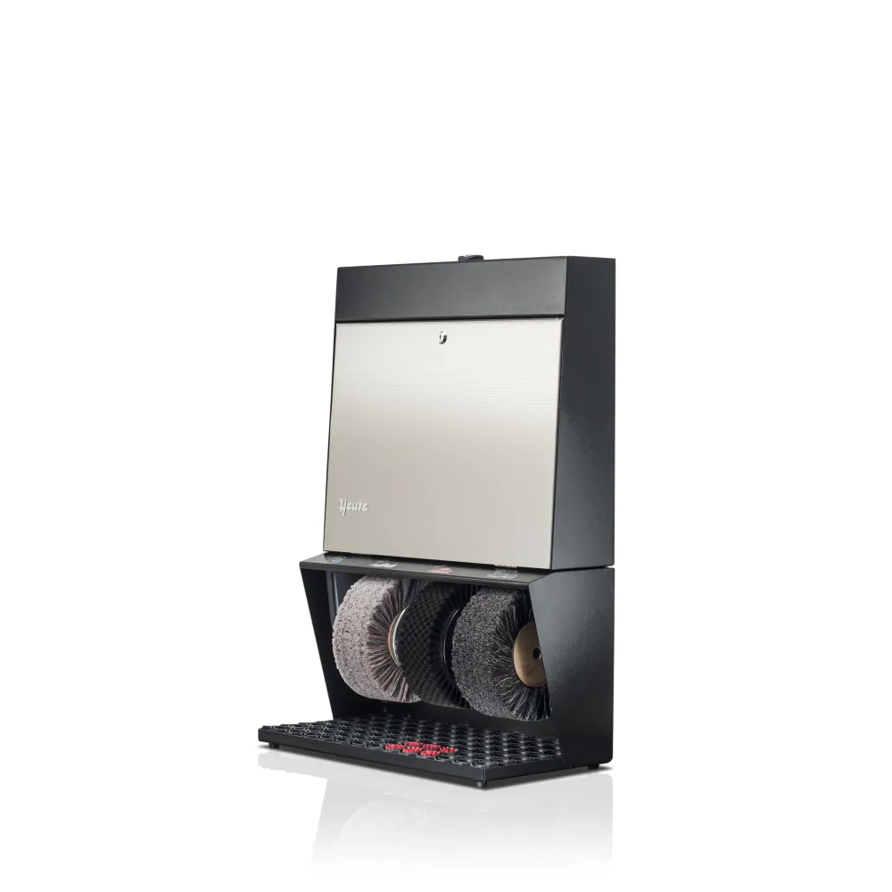 Machine de cirage de chaussures Polifix 3 (037-6300)