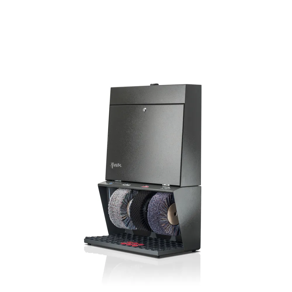 Machine de cirage de chaussures Polifix 3 (037-6300)