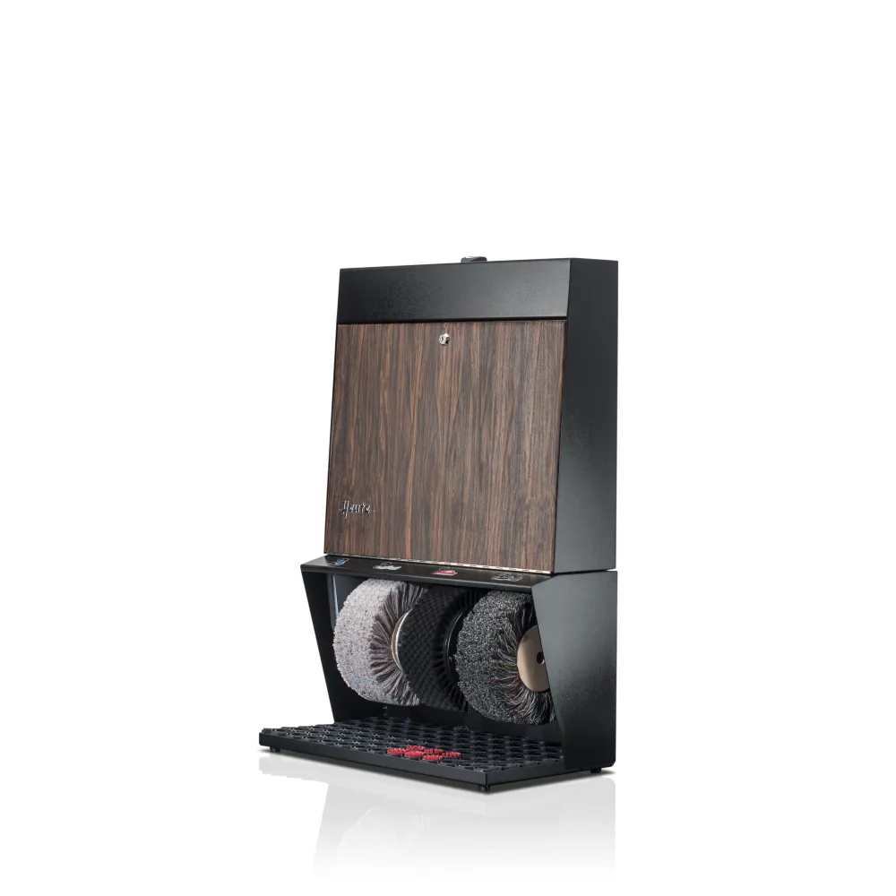 Machine de cirage de chaussures Polifix 3 (037-6300)