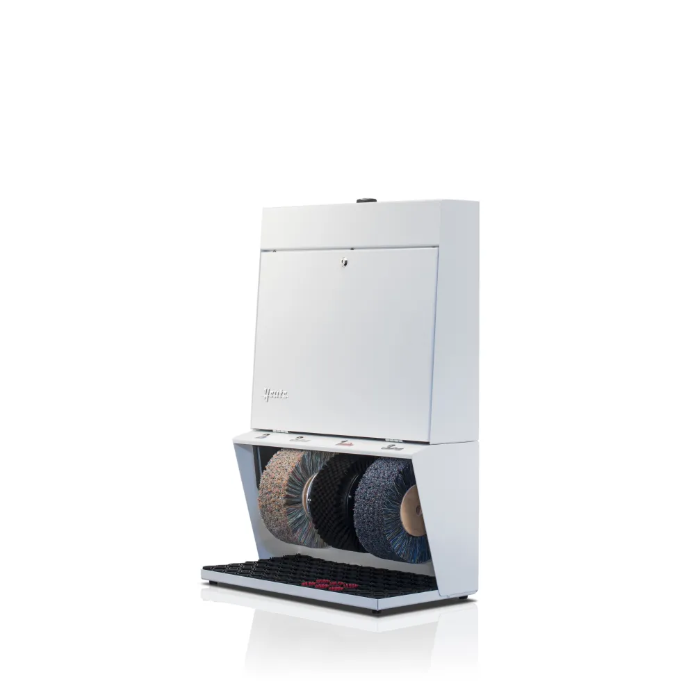 Machine de cirage de chaussures Polifix 3 (037-6300)