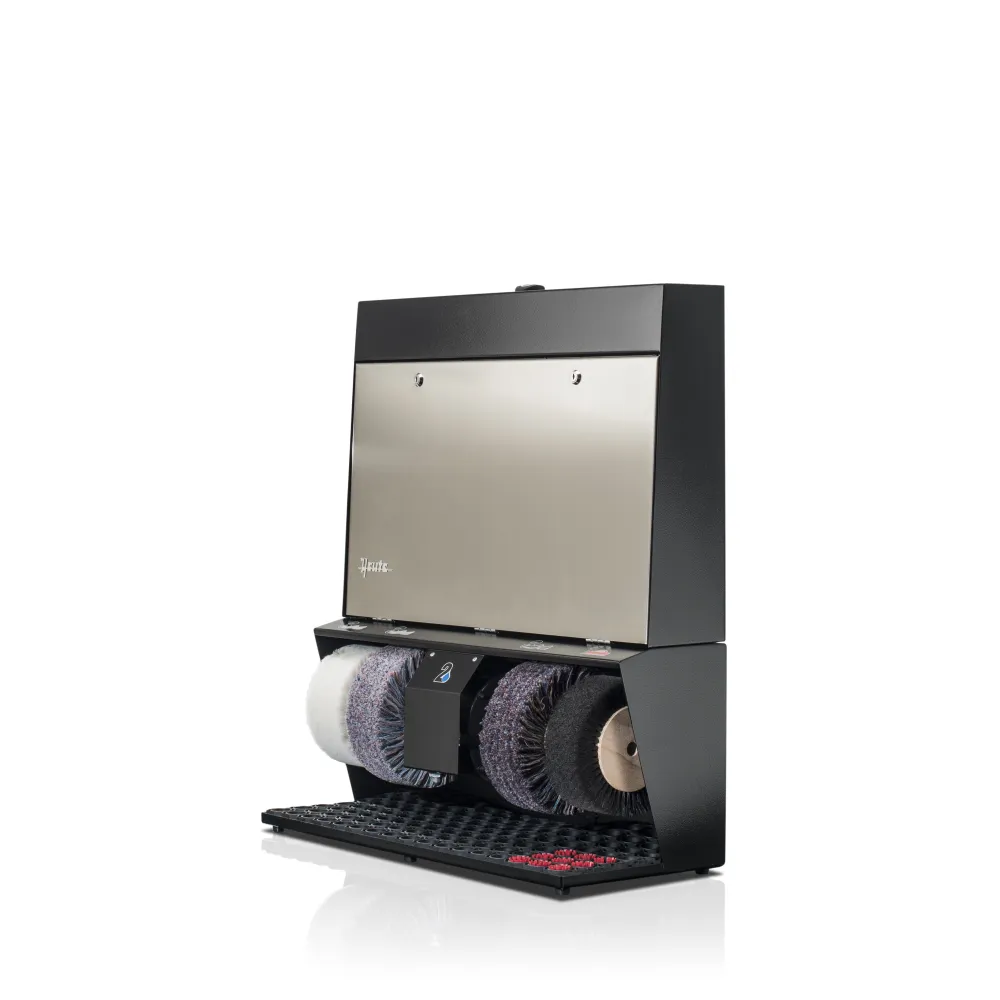 Machine de cirage de chaussures Polifix4 (037-6300)