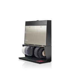 Machine de cirage de chaussures Polifix4