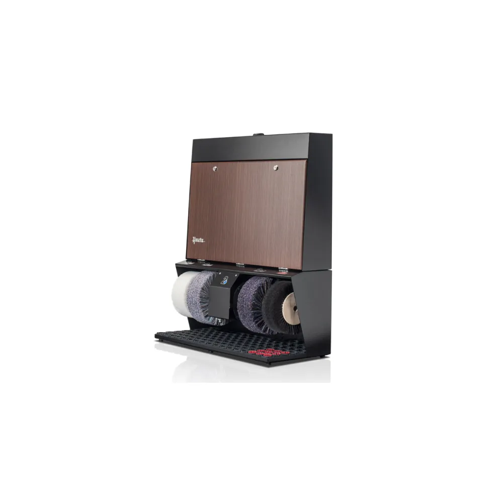 Machine de cirage de chaussures Polifix4 (037-6300)