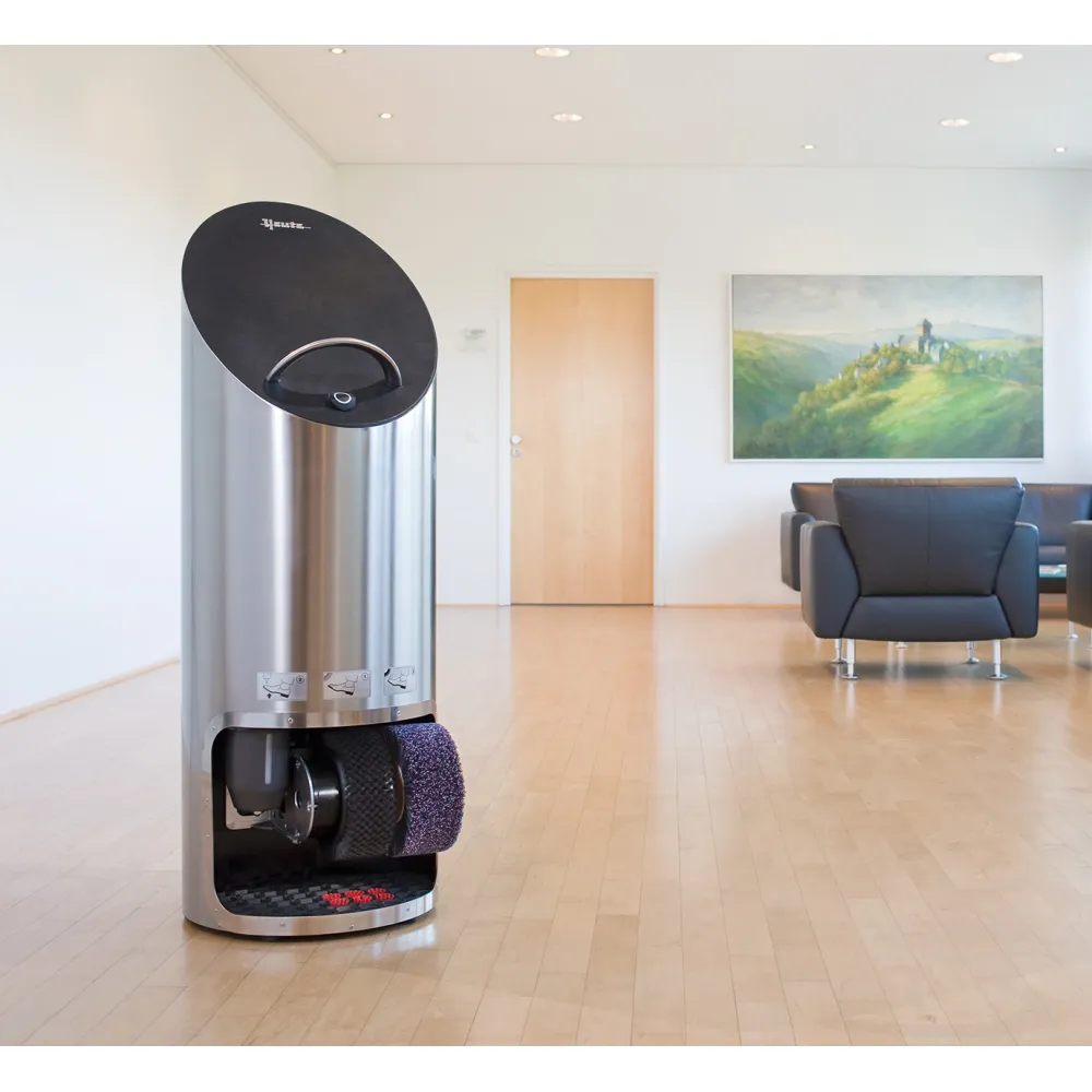 Machine à cirer les chaussures Ellipse Plus (057-6200)