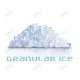 Générateur de glace KS300, 300kg/24h (KS300-W/A)