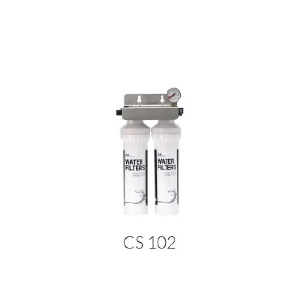 Minerals& Chlorine filter TWIN CS112 (6760)