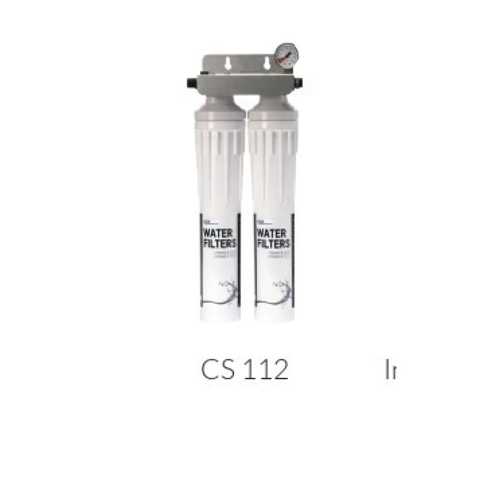 Minerals& Chlorine filter XL TWIN CS112 (6987)