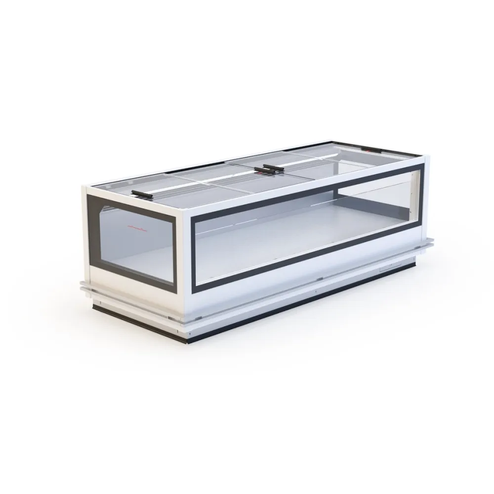 Ice-cream showcase ADVANTA REMOTE 2500 mm (ADC160)