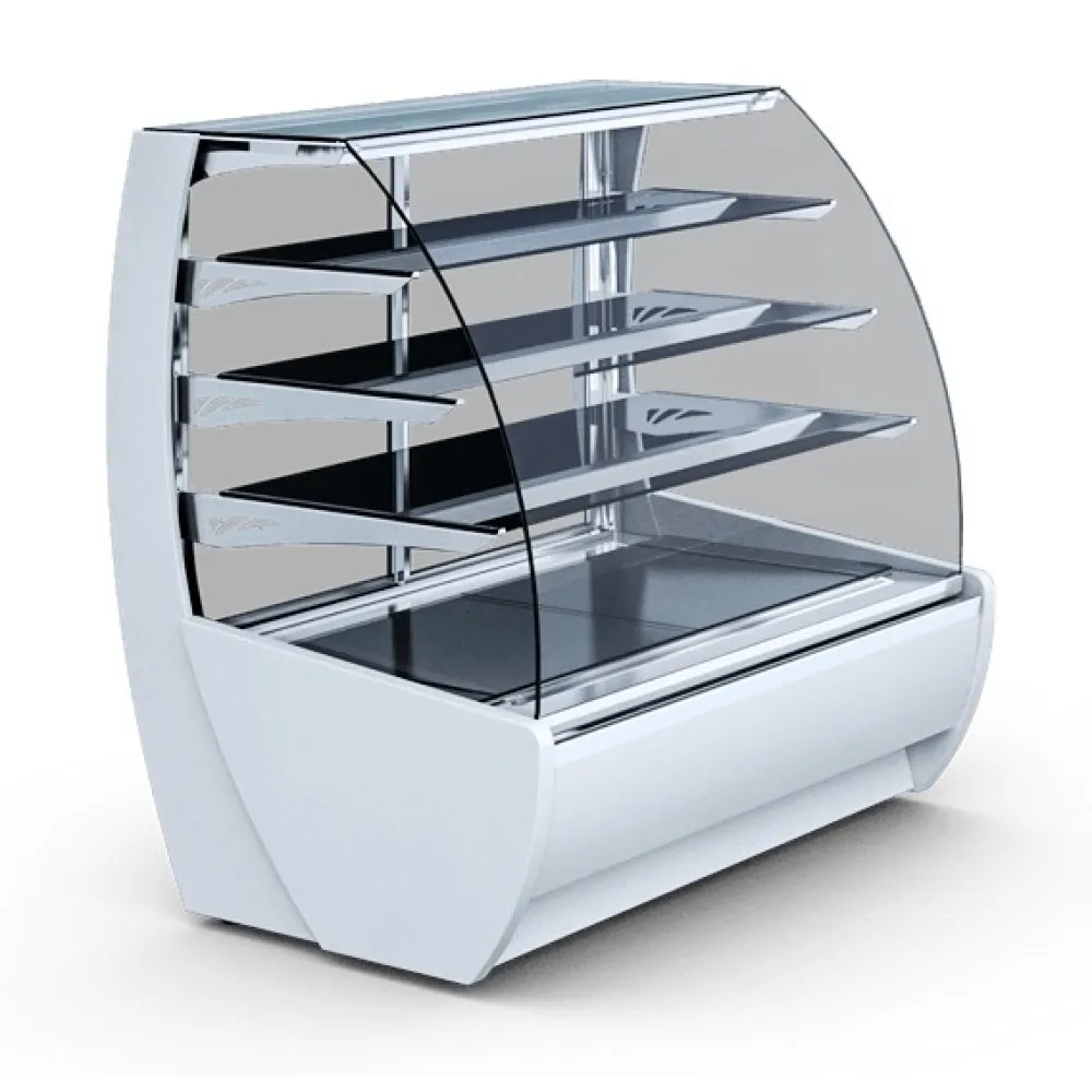 Confectionery showcase KAMELEO 1.3W REMOTE (JA101K-c)