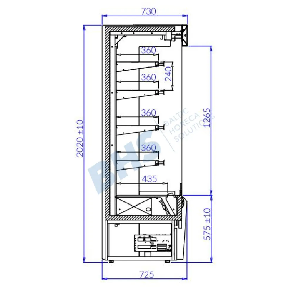 Showcase BALI 1.6 (BL102)