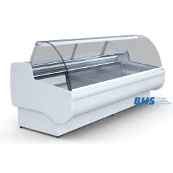 Vitrines professionnelles pour la viande