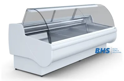 Vitrines professionnelles pour la viande