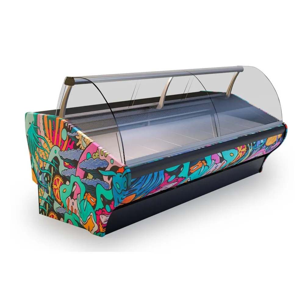 Vitrine froide BASIA Neo 1.88 (BN150)