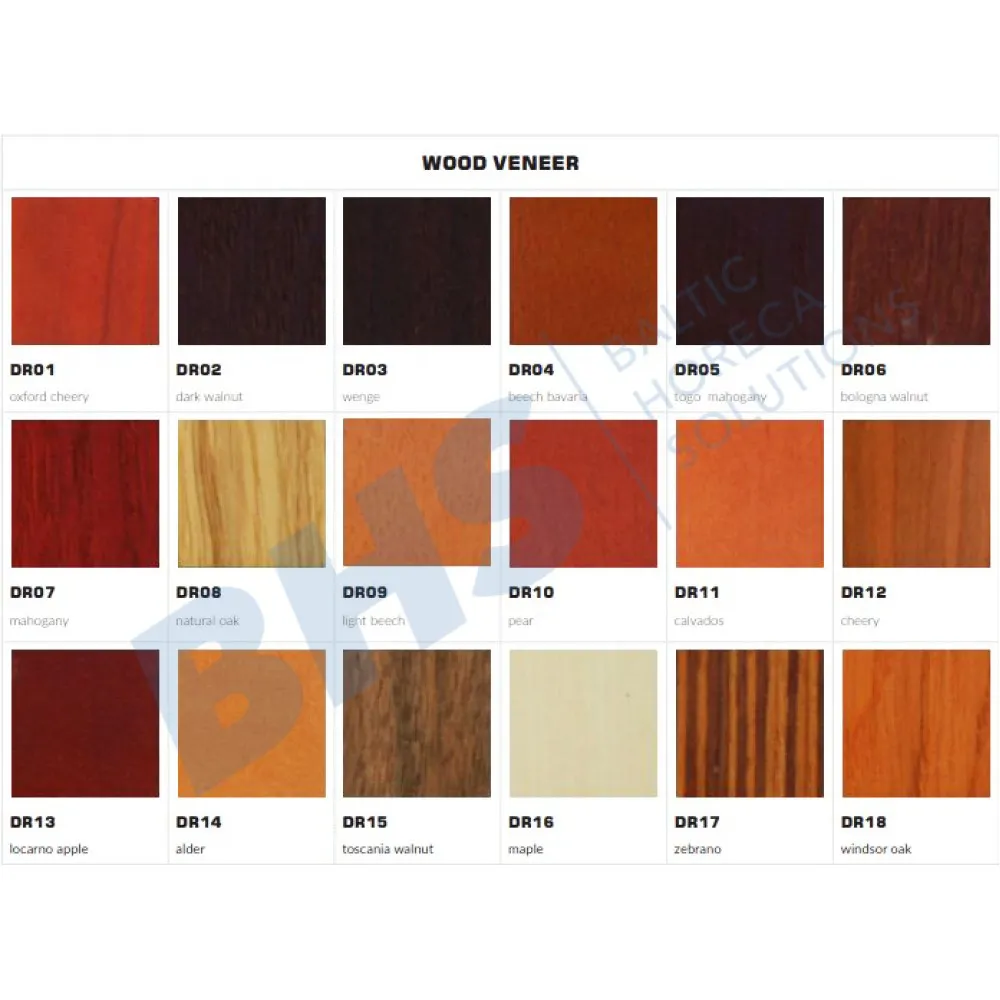 Hot showcase SANTIAGO 2540 mm (SA104B)