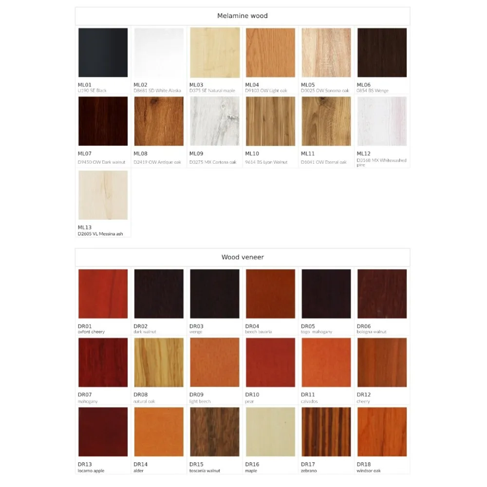 Bar à salade IBIZA 900 mm (IB01)