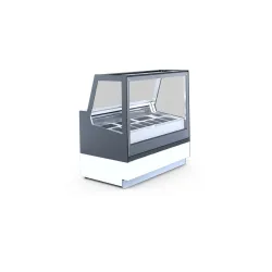 Vitrine à glaces CUBE 2 ICE 1200 mm