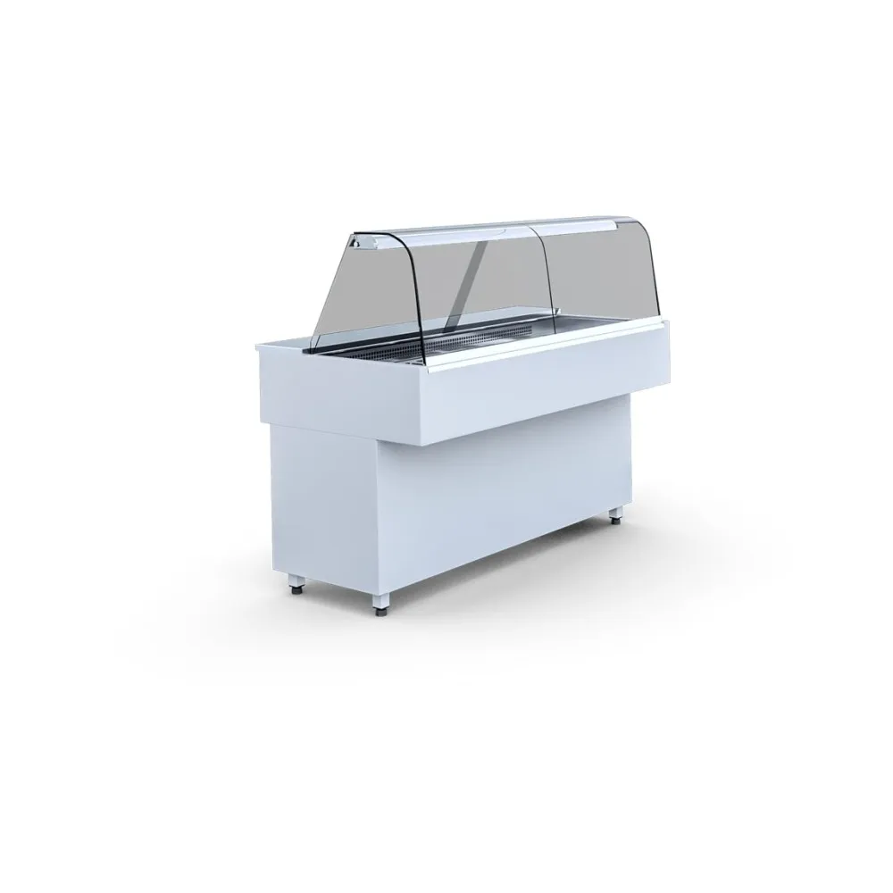 Bar à salade KASIA 1700 mm (KA103TS)