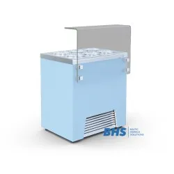 Distributeur de glace GELATO 2 900 mm