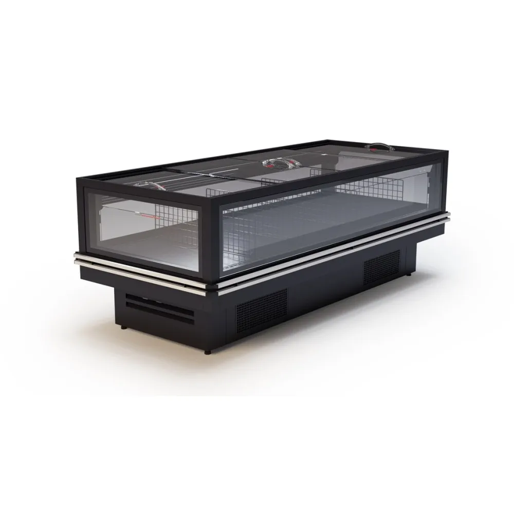 Ice-cream showcase ICECRAFT 2000 mm (ICC140)