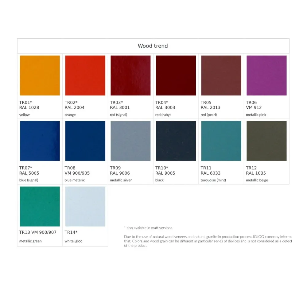 Bar à salade IBIZA 900 mm (IB01)