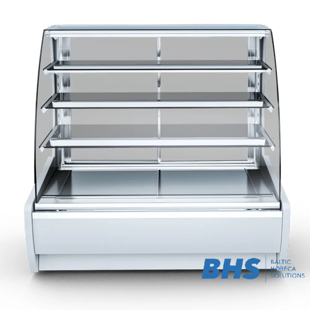 Confectionery showcase KAMELEO 1.3W REMOTE (JA101K-c)