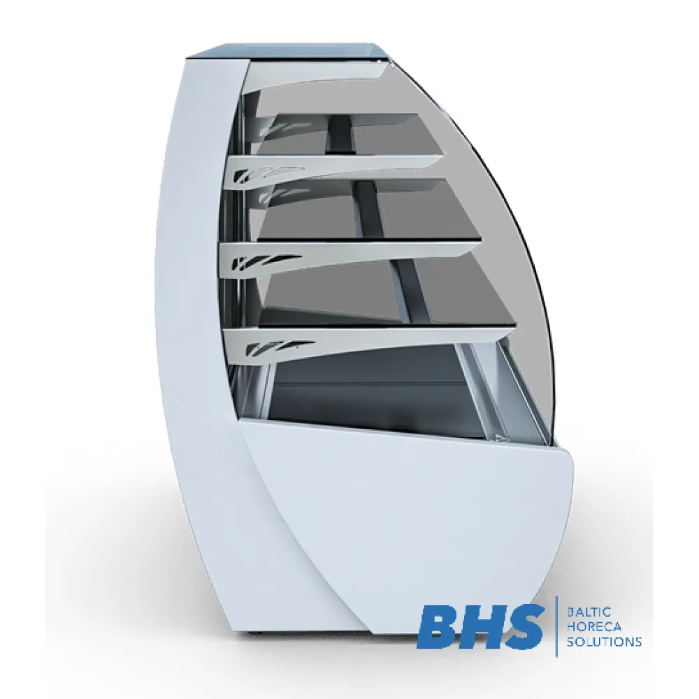 Confectionery showcase KAMELEO 1.3W REMOTE (JA101K-c)