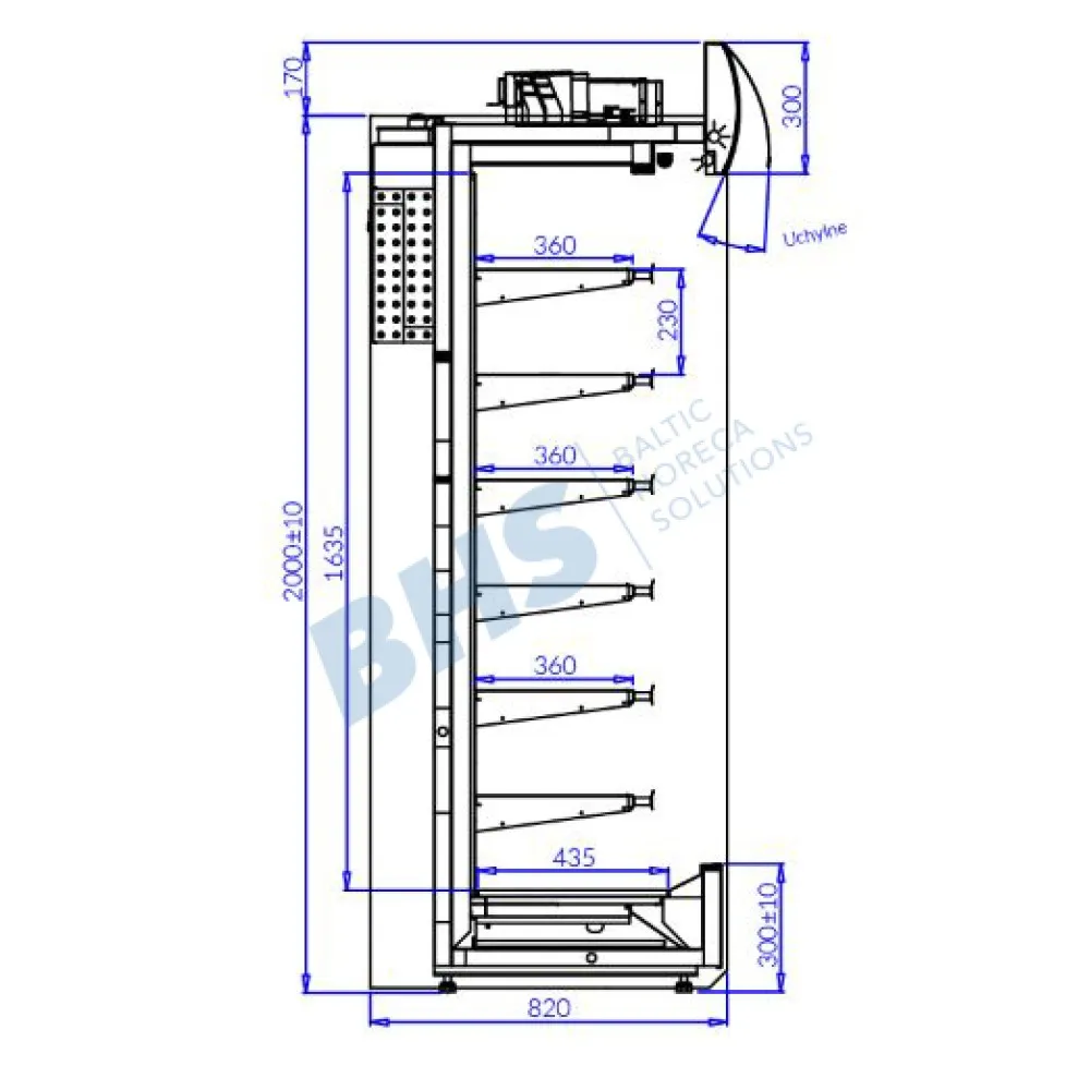 Showcase KING 1.0 AT (KG100AT)