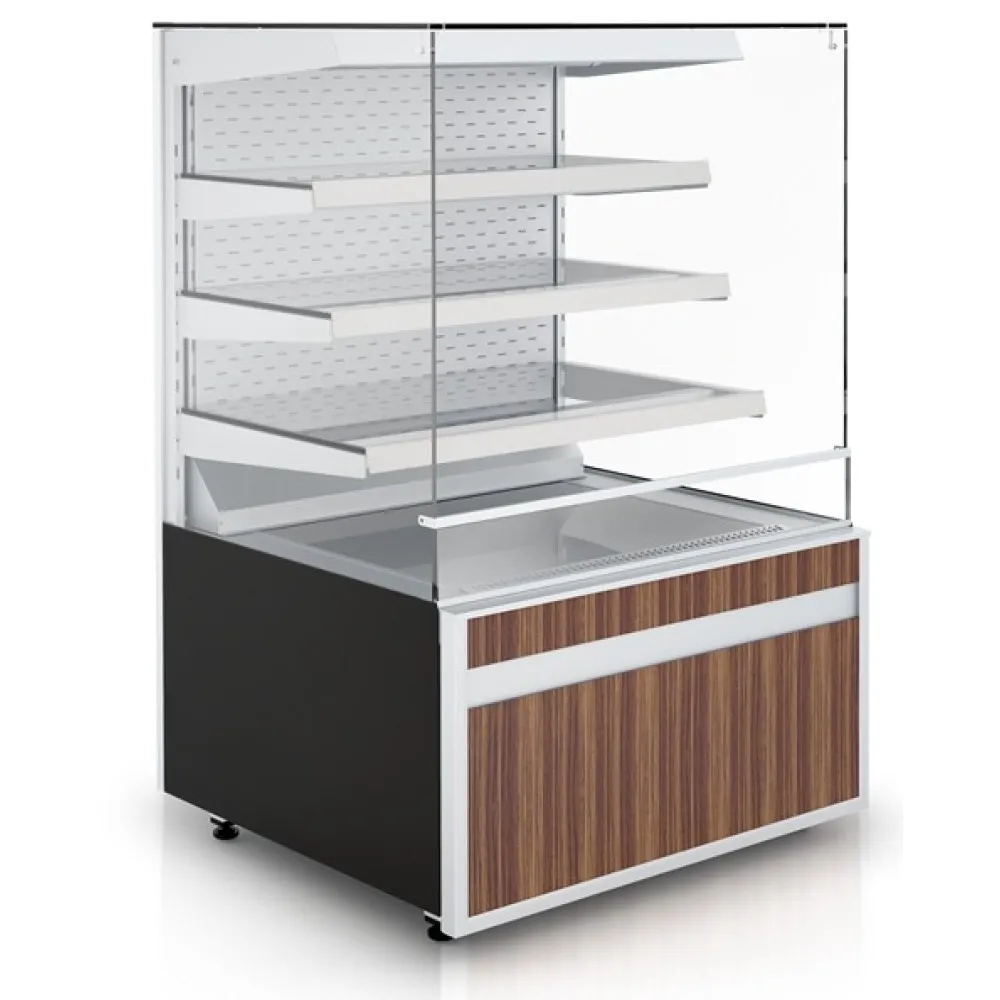 Warm showcase CUBE OPEN 910 mm (CU102.3OP)