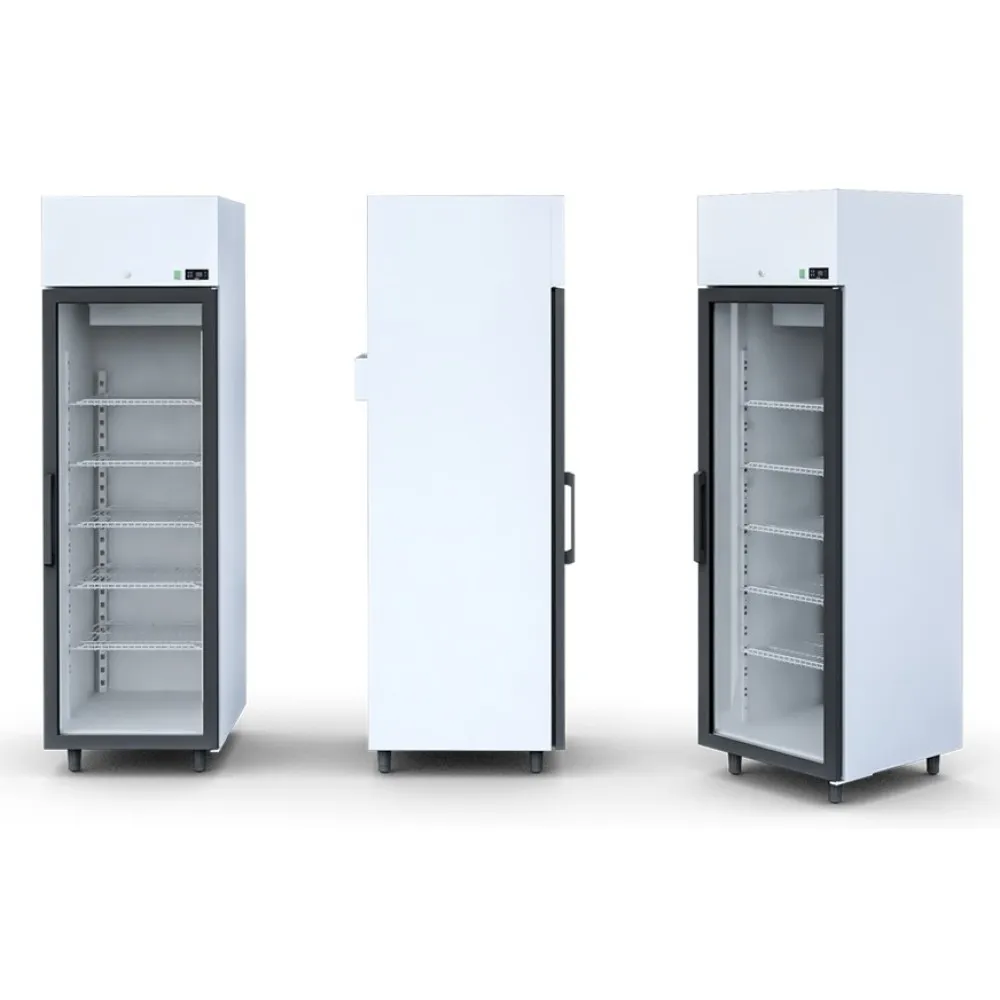 Refrigerator showcase EWA1 AG (EW100.1/AG)