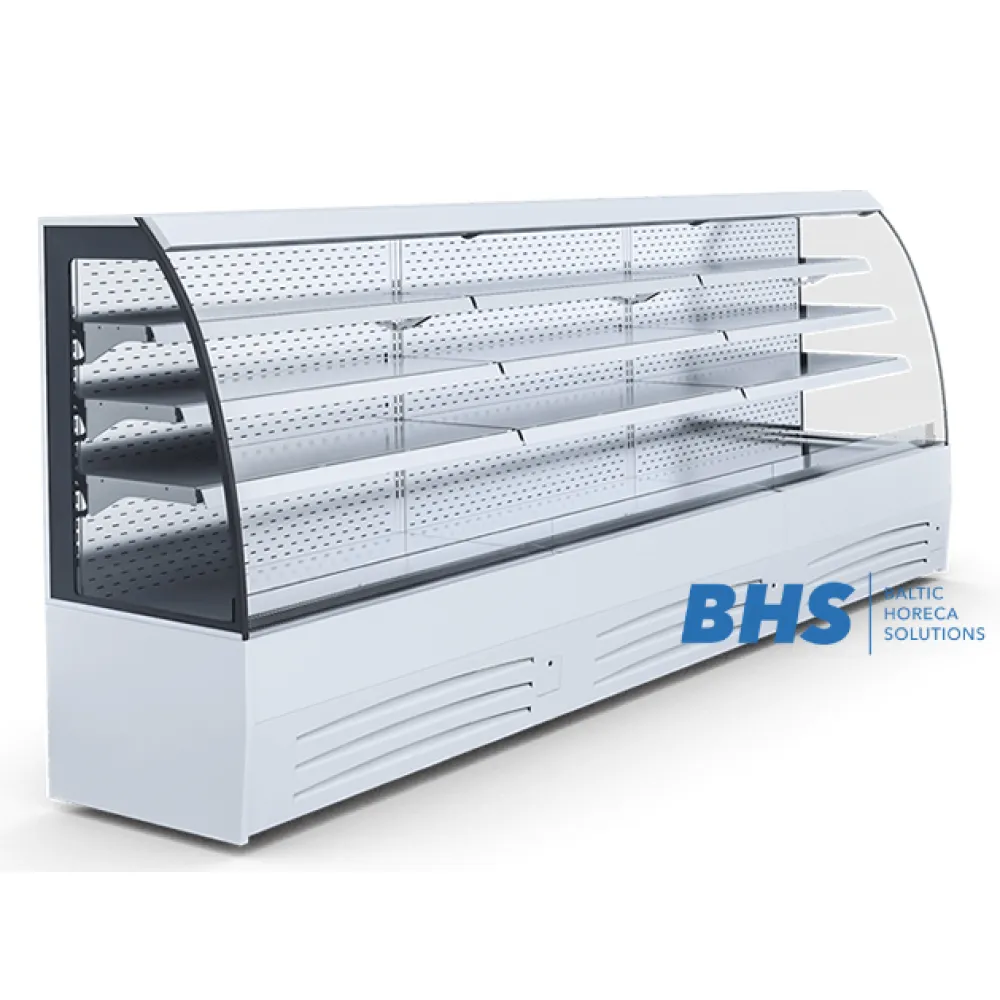 Vitrine de confiserie LUNA 600 mm (BL101.144)