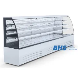 Vitrine de confiserie LUNA 600 mm