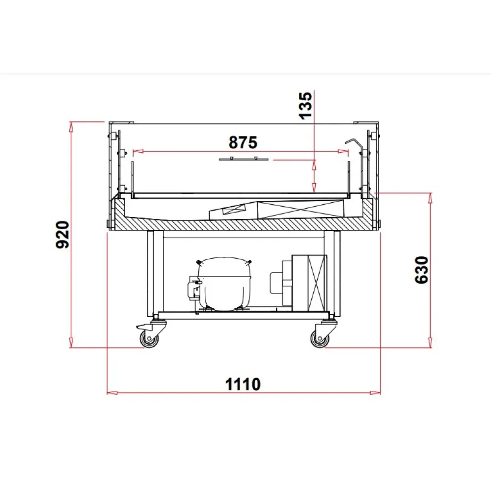 Showcase MAXIM 2 1.25 (MX2130)