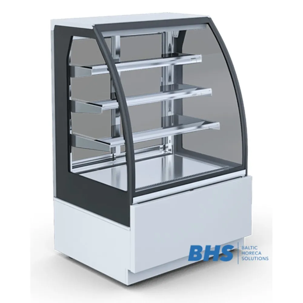 Vitrine de confiserie PETRO 900 mm (PR101)