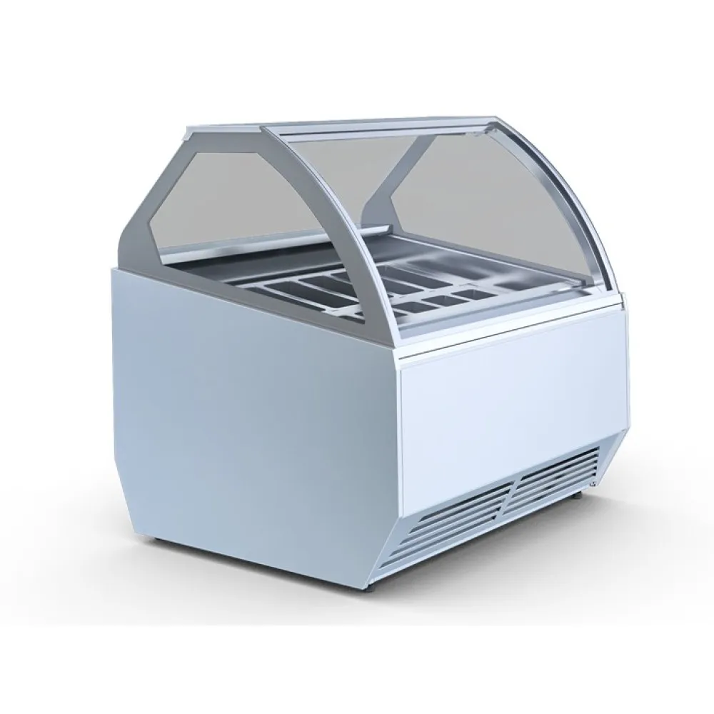 Vitrine à glaces ADRIA 1.25 (ADRIA-ICE1.25)