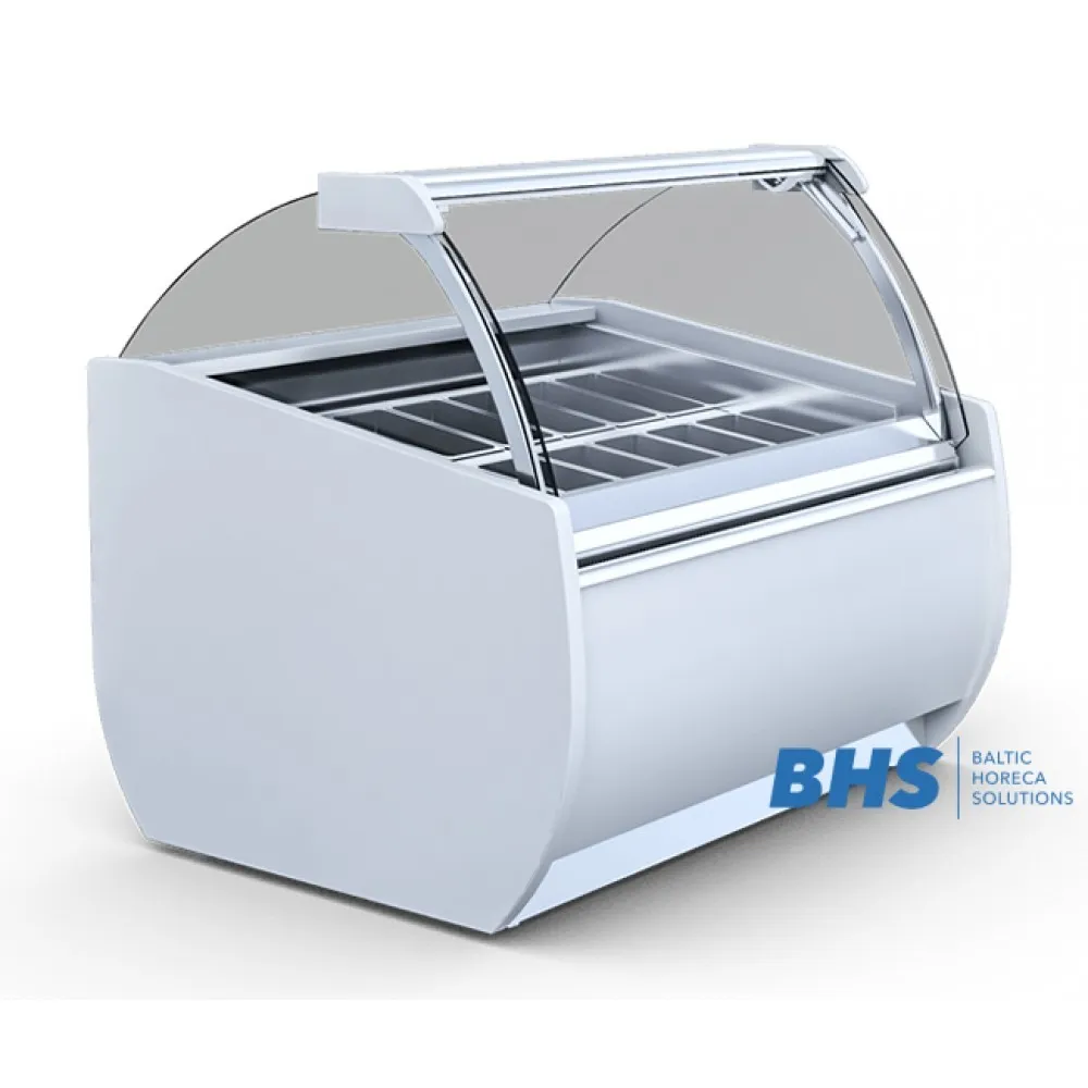 Vitrine à glace ARUBA ICE 1385 mm (AB101)