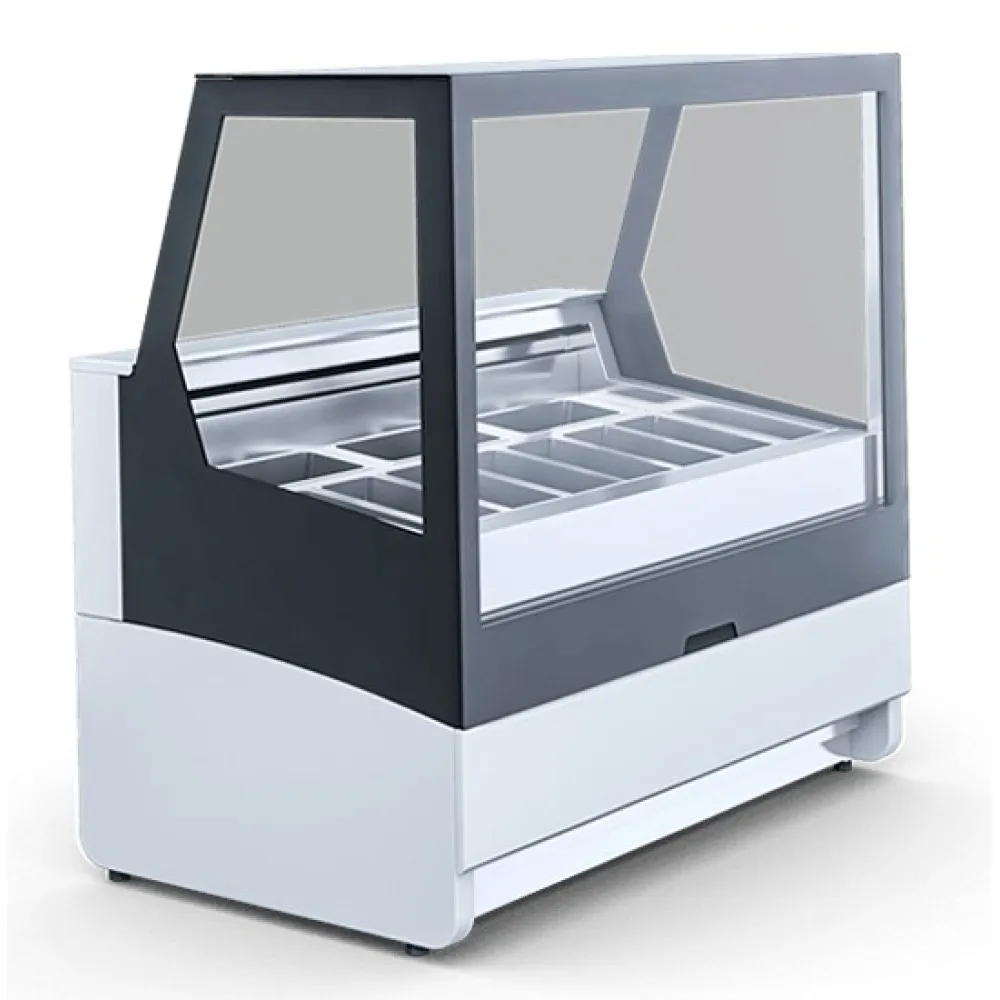 Vitrine à glace INNOVA ICE 1400 mm (IIN-ICE140)